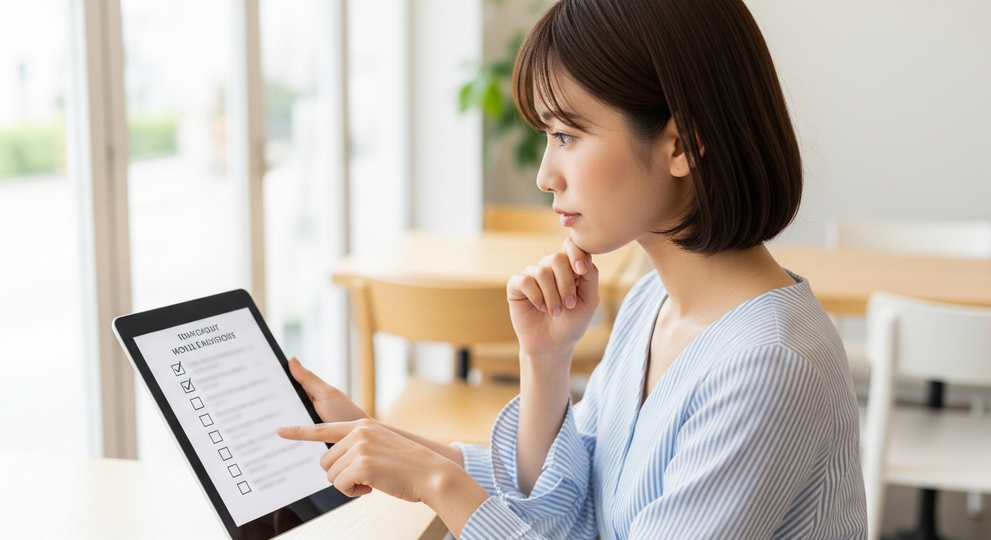 エンジニア適性診断