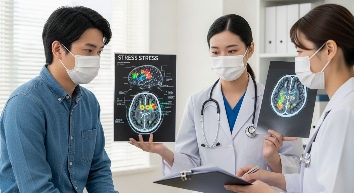 え尽き症候群(バーンアウト)とは?