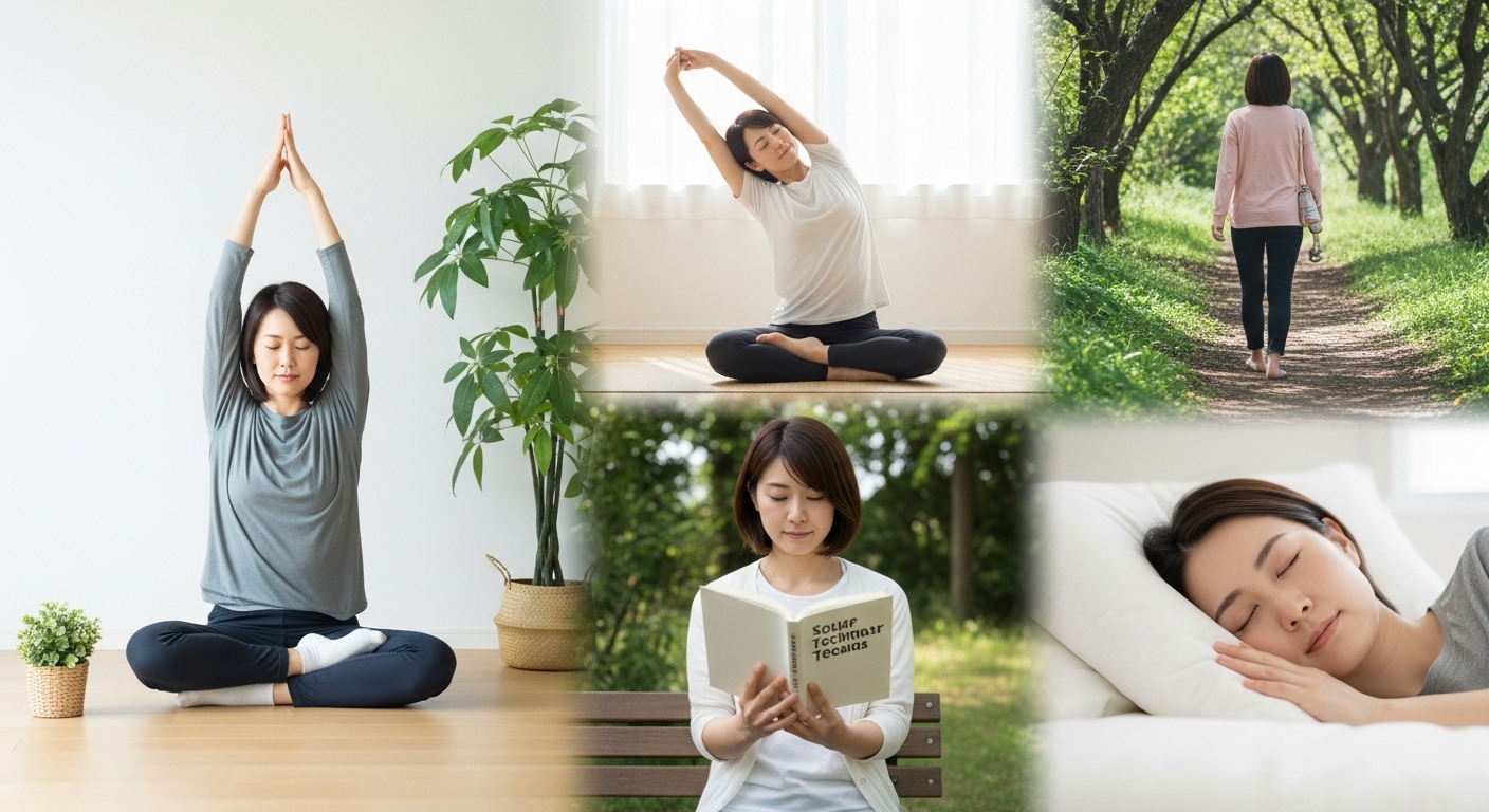 個人でできること