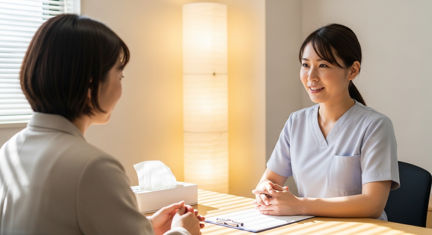 公的な相談窓口