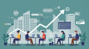 プログラミングスクール卒業後の転職成功率と実態調査