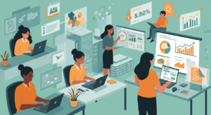 女性エンジニアの転職市場価値と成功事例