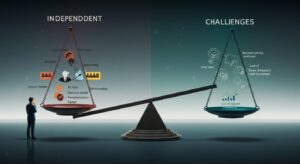 転職エージェントを使わない転職のメリット・デメリット