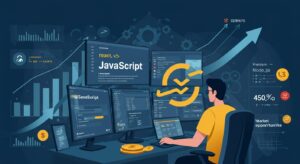 JavaScriptエンジニアの転職で年収を上げる方法を解説