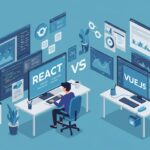 React/Vue.js経験者が転職で年収150万円上げる最新戦略