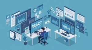 React/Vue.js経験者が転職で年収150万円上げる最新戦略