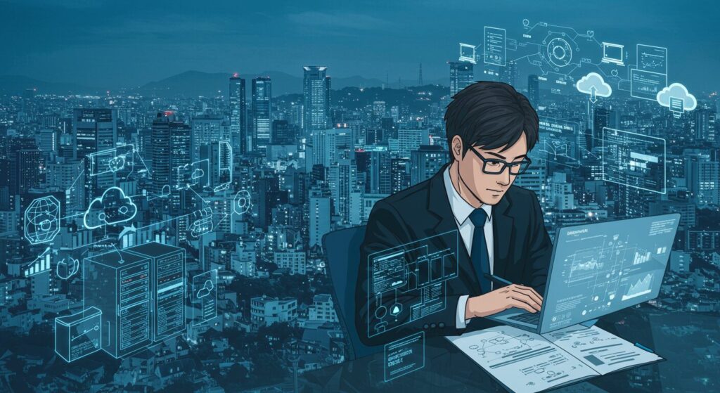 福岡エンジニア転職