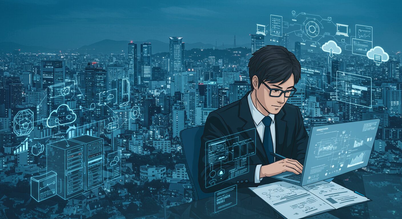 福岡で未経験からインフラエンジニア転職!成功事例5選