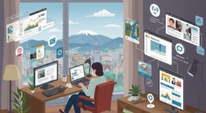 札幌でリモートワーク可Webエンジニア求人の探し方完全版