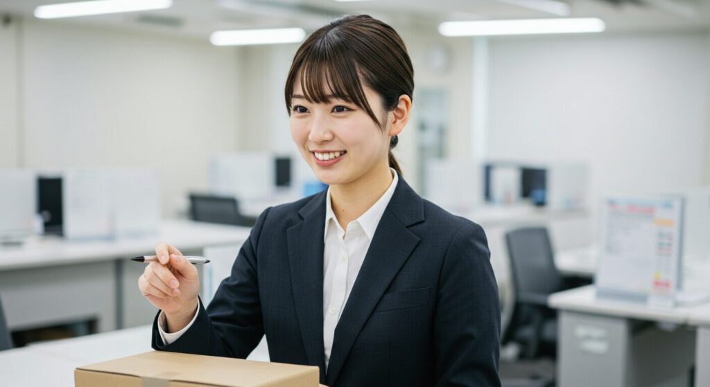 職務経歴書 自己PR欄