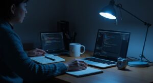 45歳管理職経験なしエンジニアの転職｜現実的な成功戦略