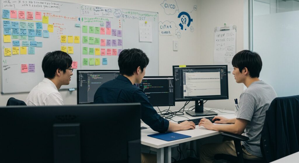SIerからWeb系エンジニア