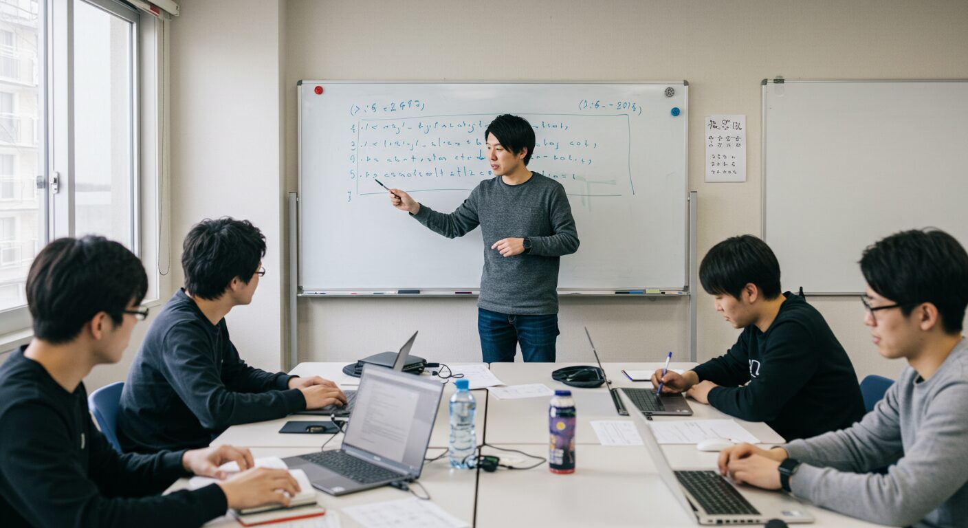 プログラミングスクールは無駄?就職できない人の5つの特徴と対策
