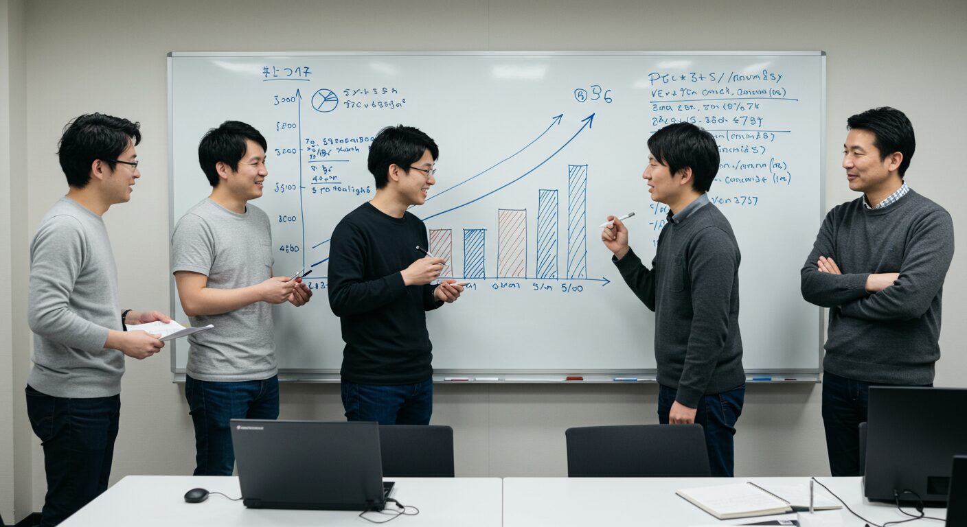 ストックオプションは本当に得? 転職前に確認すべき4つの数字