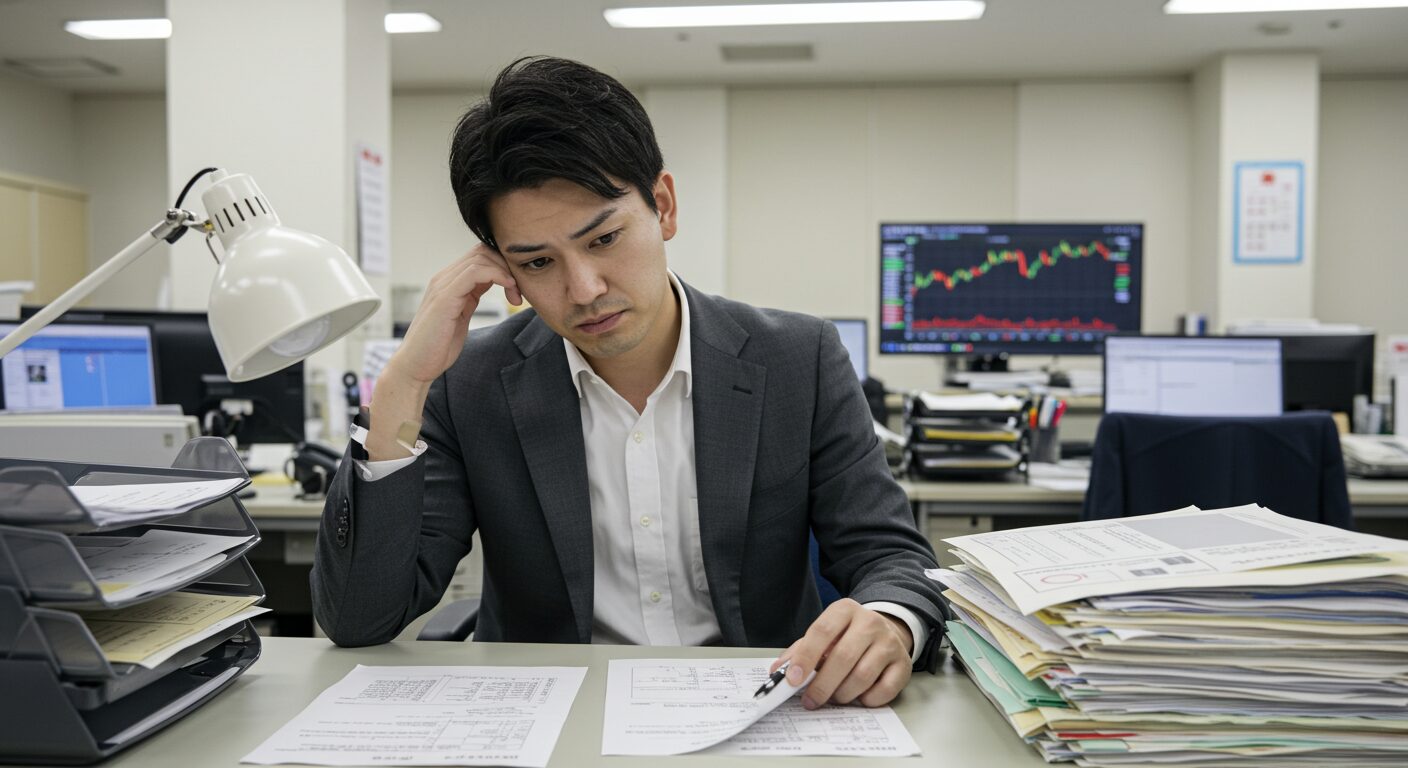 エンジニアの給料が上がらない問題|5年目で手取り20万円の異常性
