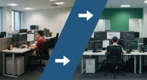 SESから自社開発エンジニアへの転職徹底解説｜成功率を3倍にする戦略