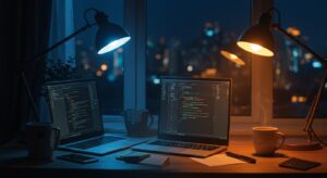 夜間・週末対応プログラミングスクール徹底解説|働きながら確実にスキルアップする方法