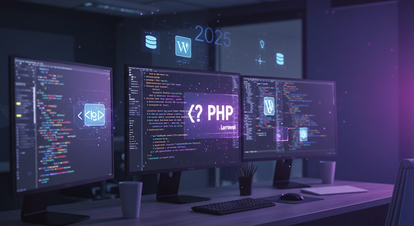PHPは今学ぶべき?2025年のエンジニア転職市場から見る真実と戦略的学習法