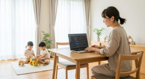 主婦・ママ向けプログラミングスクールの選び方からおすすめ、注意点まで徹底解説