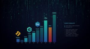 【2025年最新】稼げるプログラミング言語ランキングTOP10｜未経験から年収1000万を目指す最強ロードマップ
