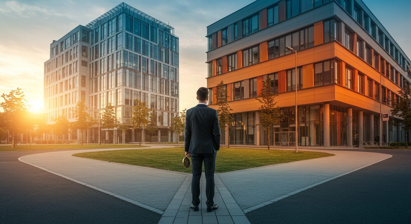 「会社辞めたい…」その前に!後悔しないためのキャリアチェンジ判断基準