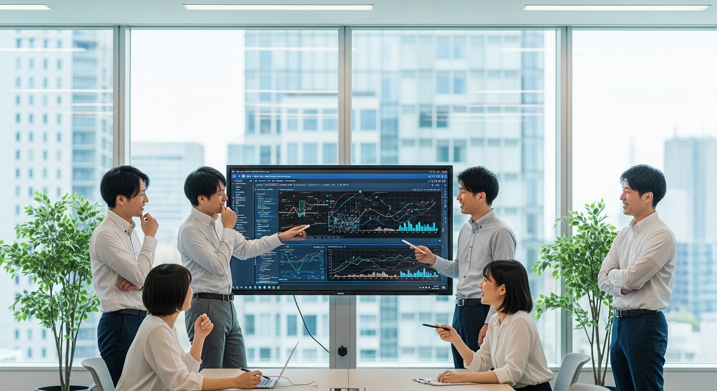 残業の少ないエンジニア