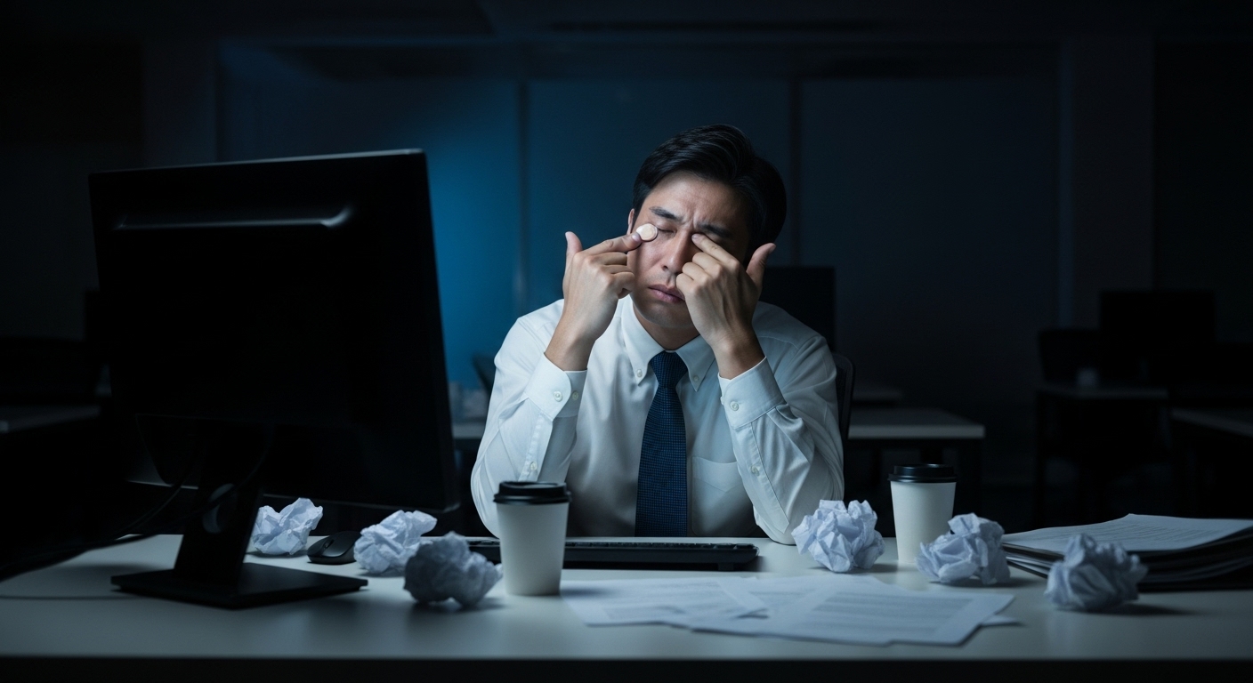 残業が多い職種