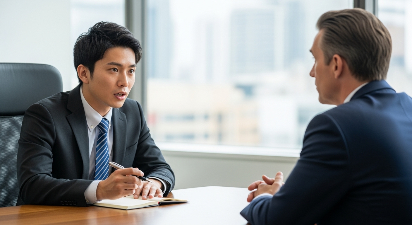 面接で聞くべき7つの質問