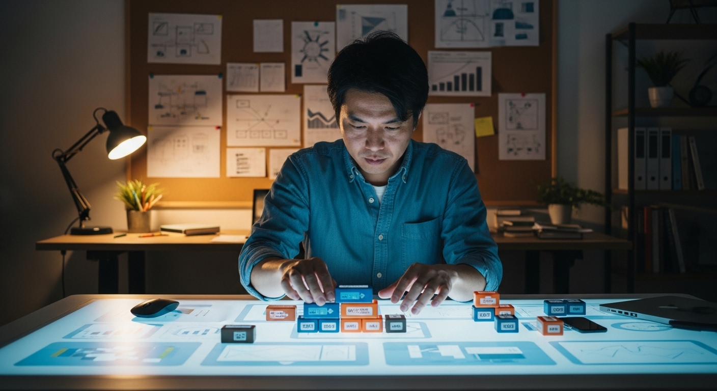 実用的なオリジナルプロジェクト