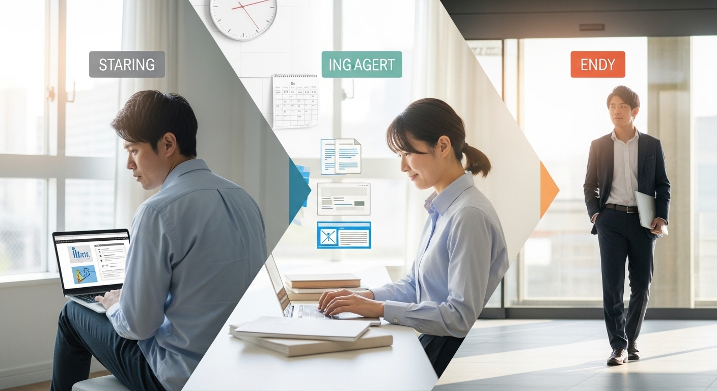 6ヶ月ロードマップ