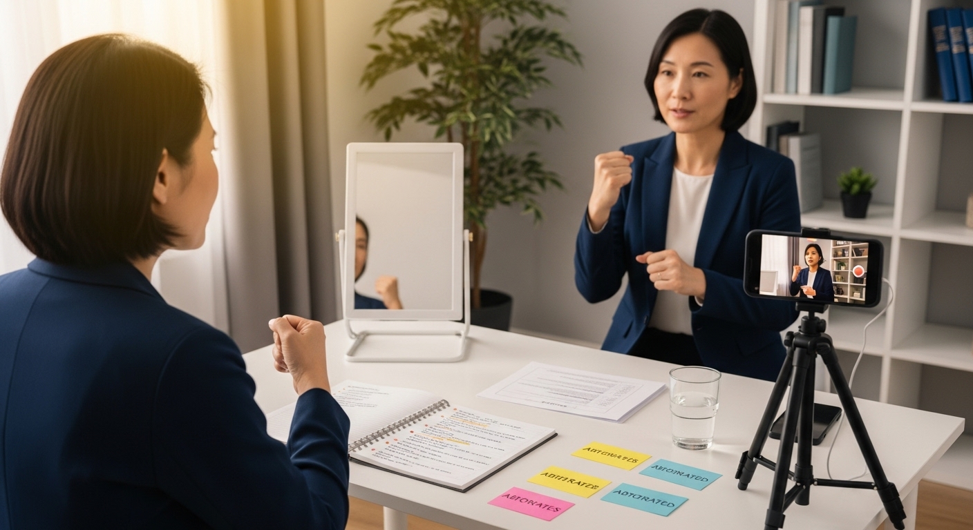 面接で必ず聞かれる質問