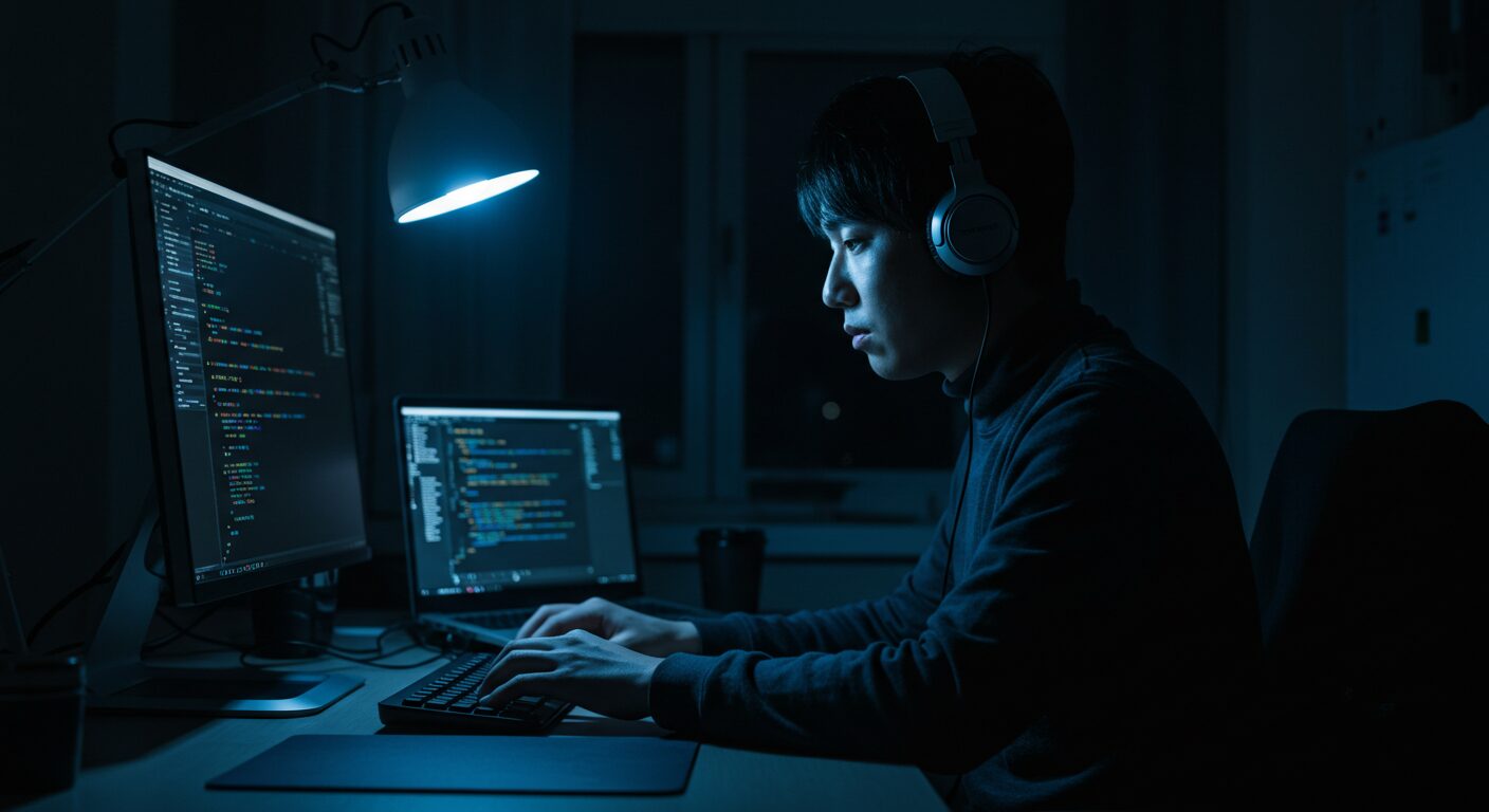30歳・完全未経験からプログラマーは無謀? ― 現役講師が語る"学習ロードマップ6ヶ月"