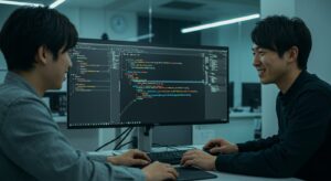 Java歴2年からReactエンジニアへ── 3ヶ月スキルアップ&転職成功事例