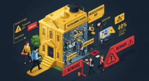 プログラミングスクールの「カモ」にされない方法|悪質スクールの手口と見分け方完全ガイド