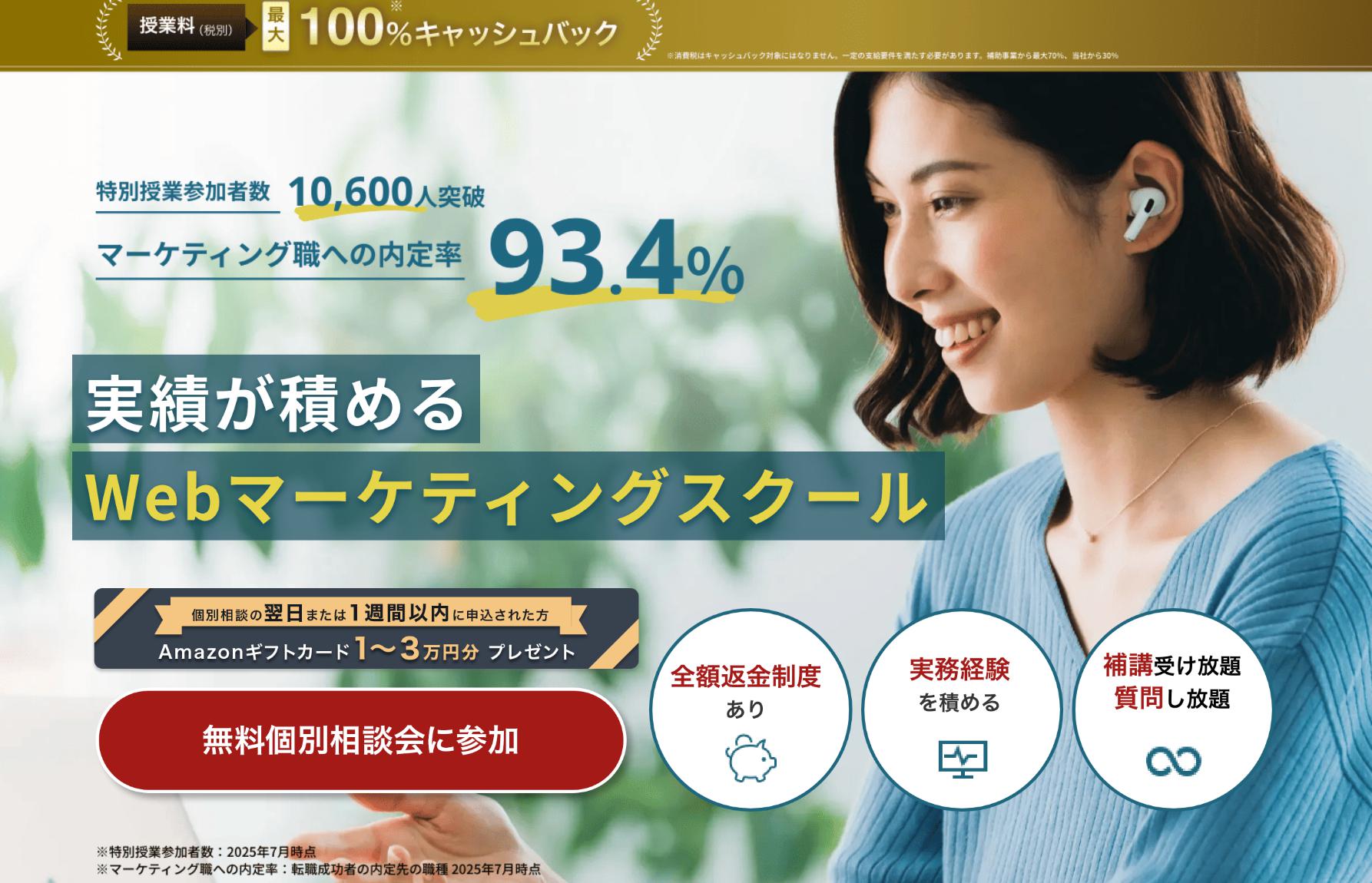 Google広告認定資格を3ヶ月で取得|実務経験も積めるWannabe Academy