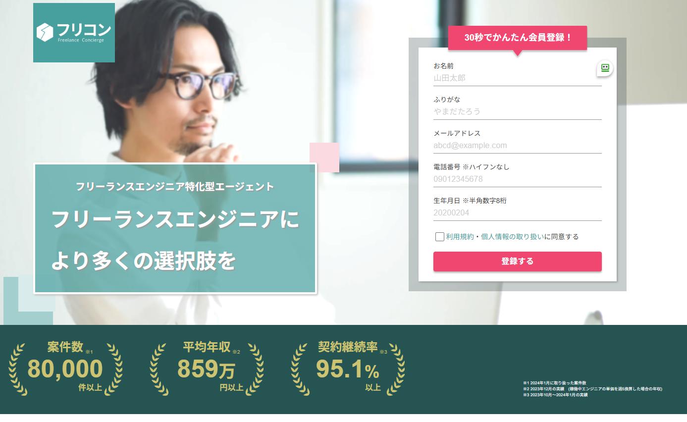 フリーランスコンシェルジュ(フリコン)徹底解説|専属サポートで月収120万円超えを実現する方法