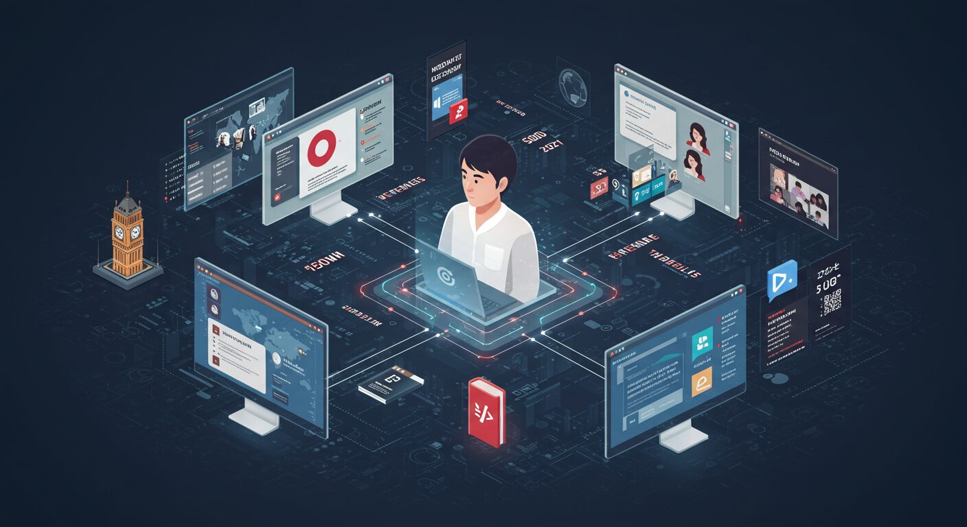 エンジニアが英語を学ぶべき本当の理由|年収アップと最新情報へのアクセスを実現する効率的学習法