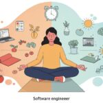 エンジニアのためのメンタルヘルス維持法｜燃え尽きる前に知っておくべき科学的アプローチと実践テクニック