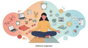 エンジニアのためのメンタルヘルス維持法|燃え尽きる前に知っておくべき科学的アプローチと実践テクニック
