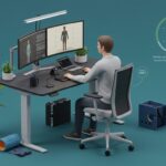 エンジニアを蝕む肩こり・腰痛・眼精疲労対策｜年収の10%を健康投資に回して生産性を2倍にする科学的アプローチ