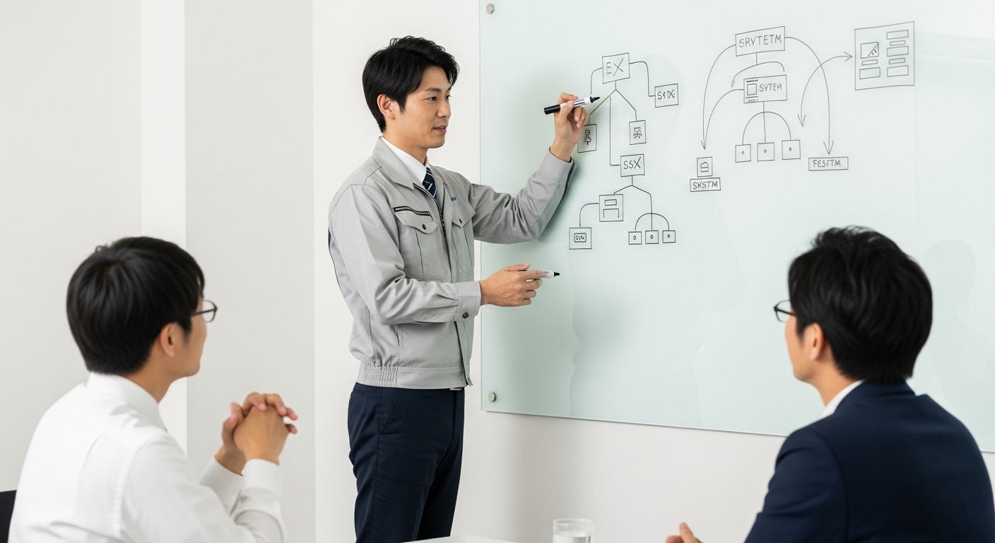 3つのトーク戦略