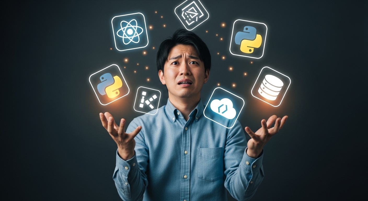 キャリア選択の悩み