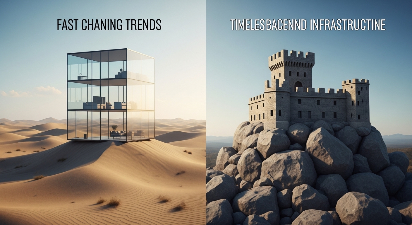 将来性と安定性