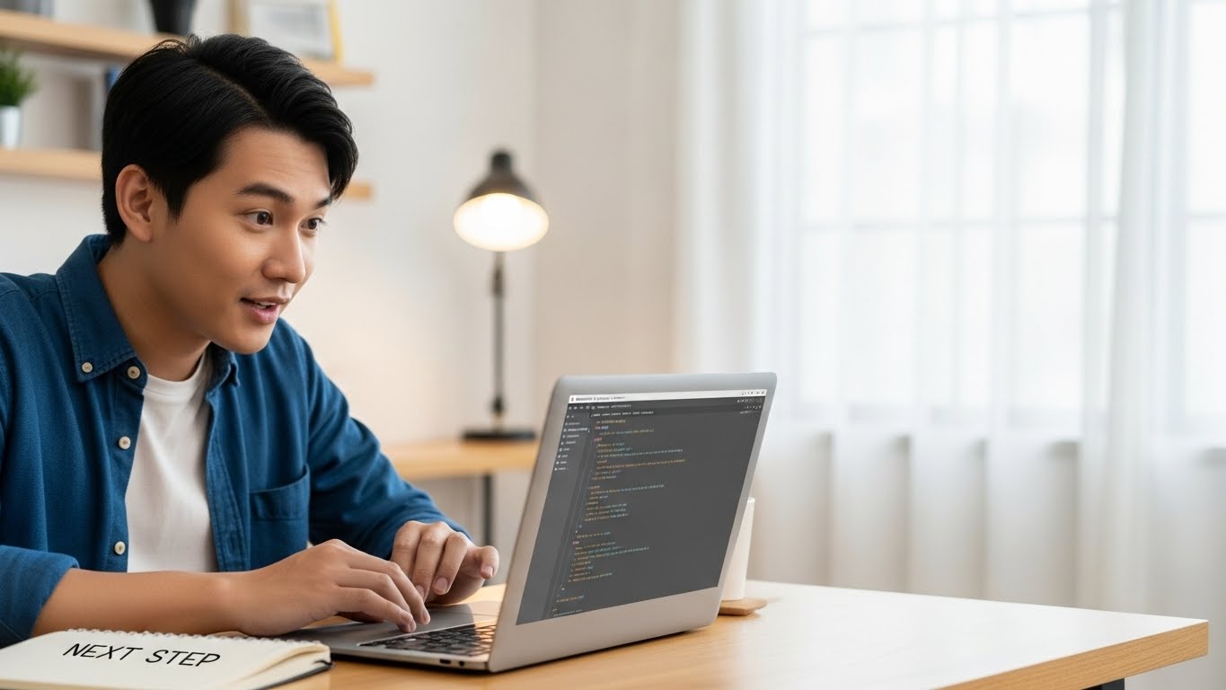 Progateの限界を感じたら?次にやるべき5つのステップ