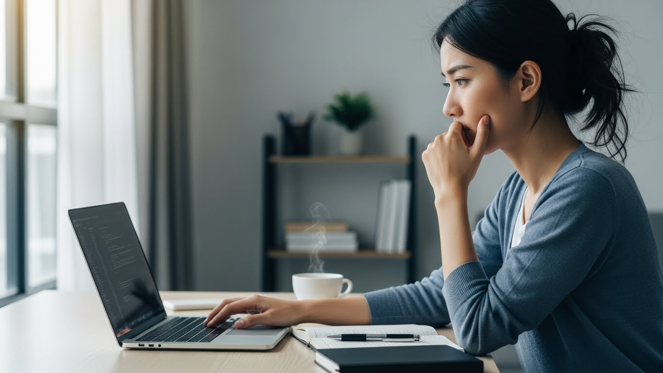 DMM WEBCAMPを途中でやめた体験談|返金・手続き・その後を解説