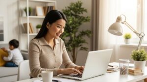 子持ち主婦がプログラミングで在宅ワーク｜始め方と収入の現実