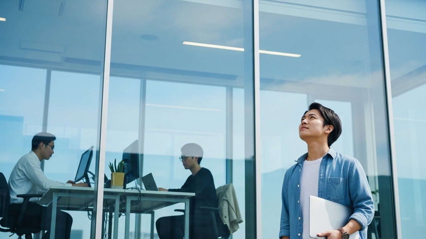 【本音】自社開発企業に未経験で入れない?現実と対策を徹底解説